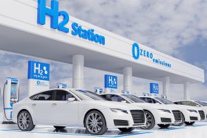 خودروهای هیدروژنی