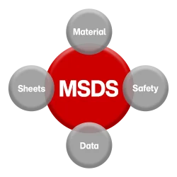 MSDS Logo