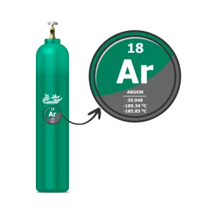 گاز آرگون