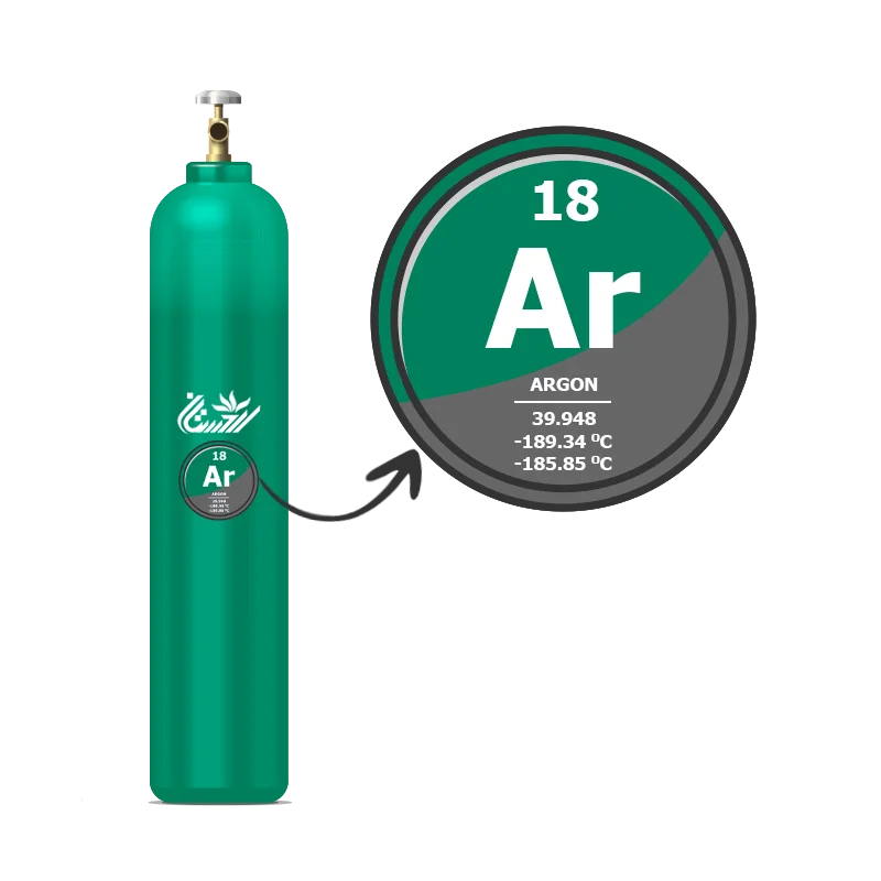 گاز آرگون