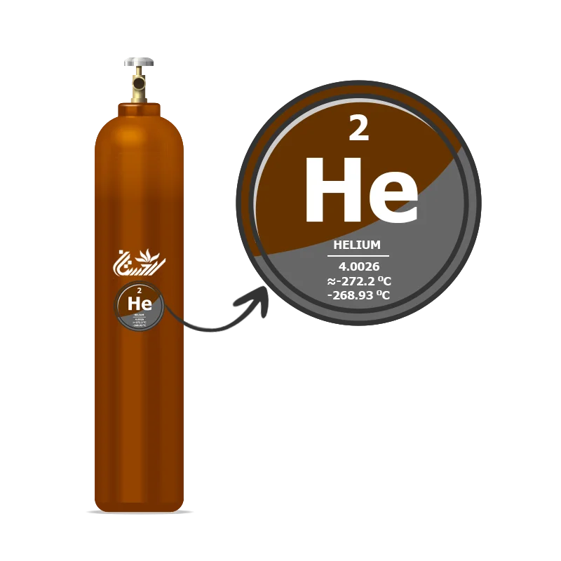 گاز هلیوم