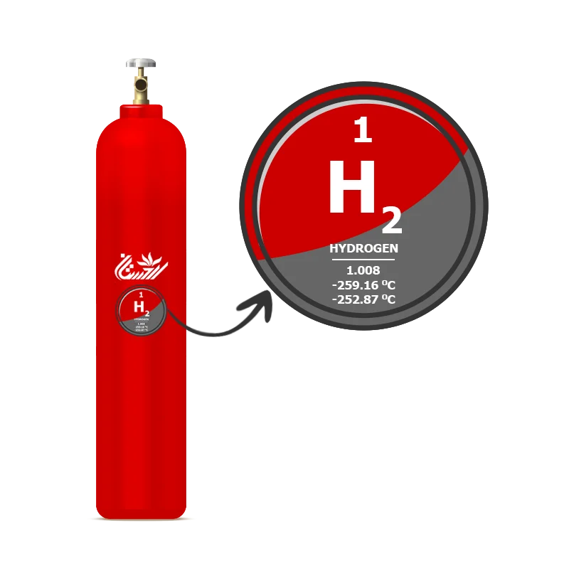 گاز هیدروژن