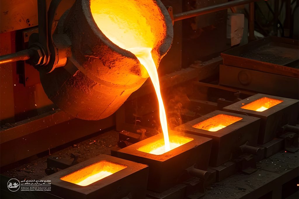 کاربرد دی اکسید کربن