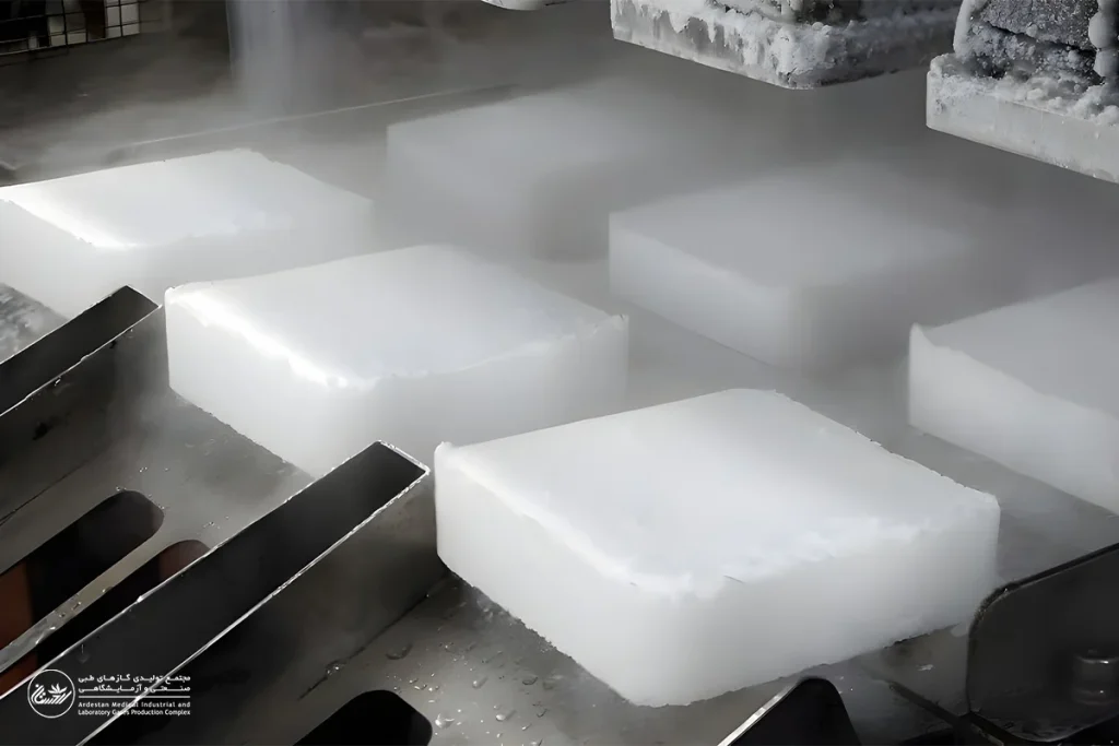 کاربرد صنعتی آمونیاک