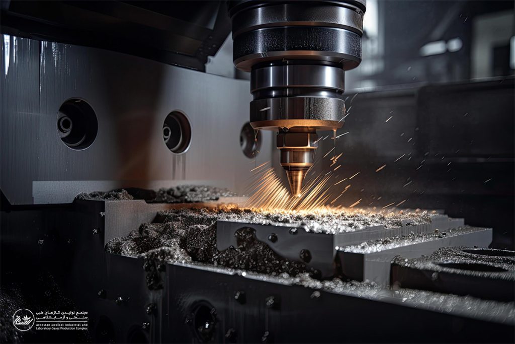 کاربردهای متنوع گاز دی اکسید کربن