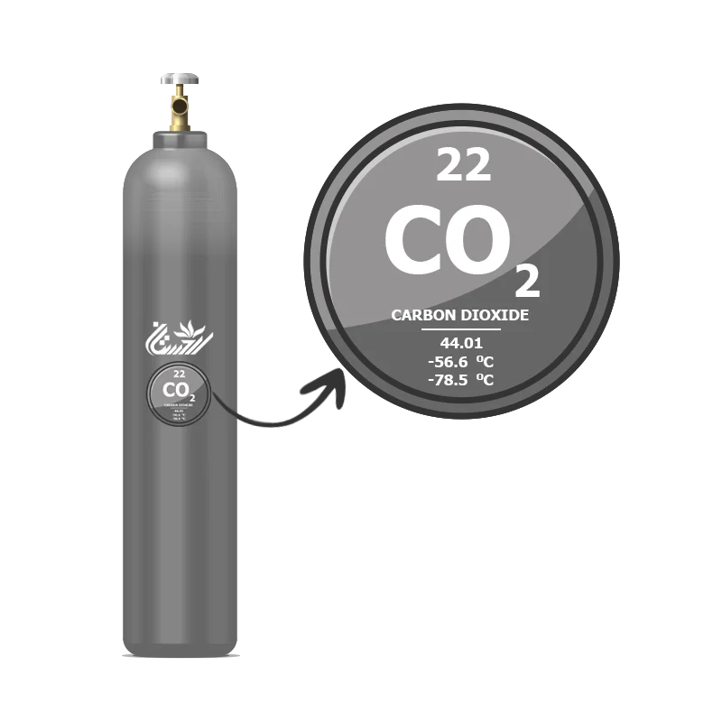 گاز دی اکسید کربن