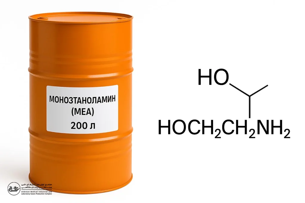 گاز CO2 صنعتی چگونه تولید می شود؟