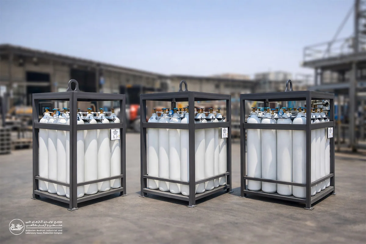 خرید پالت اکسیژن