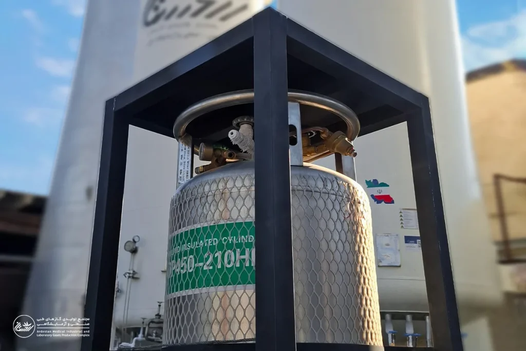 ذخیره‌سازی گاز